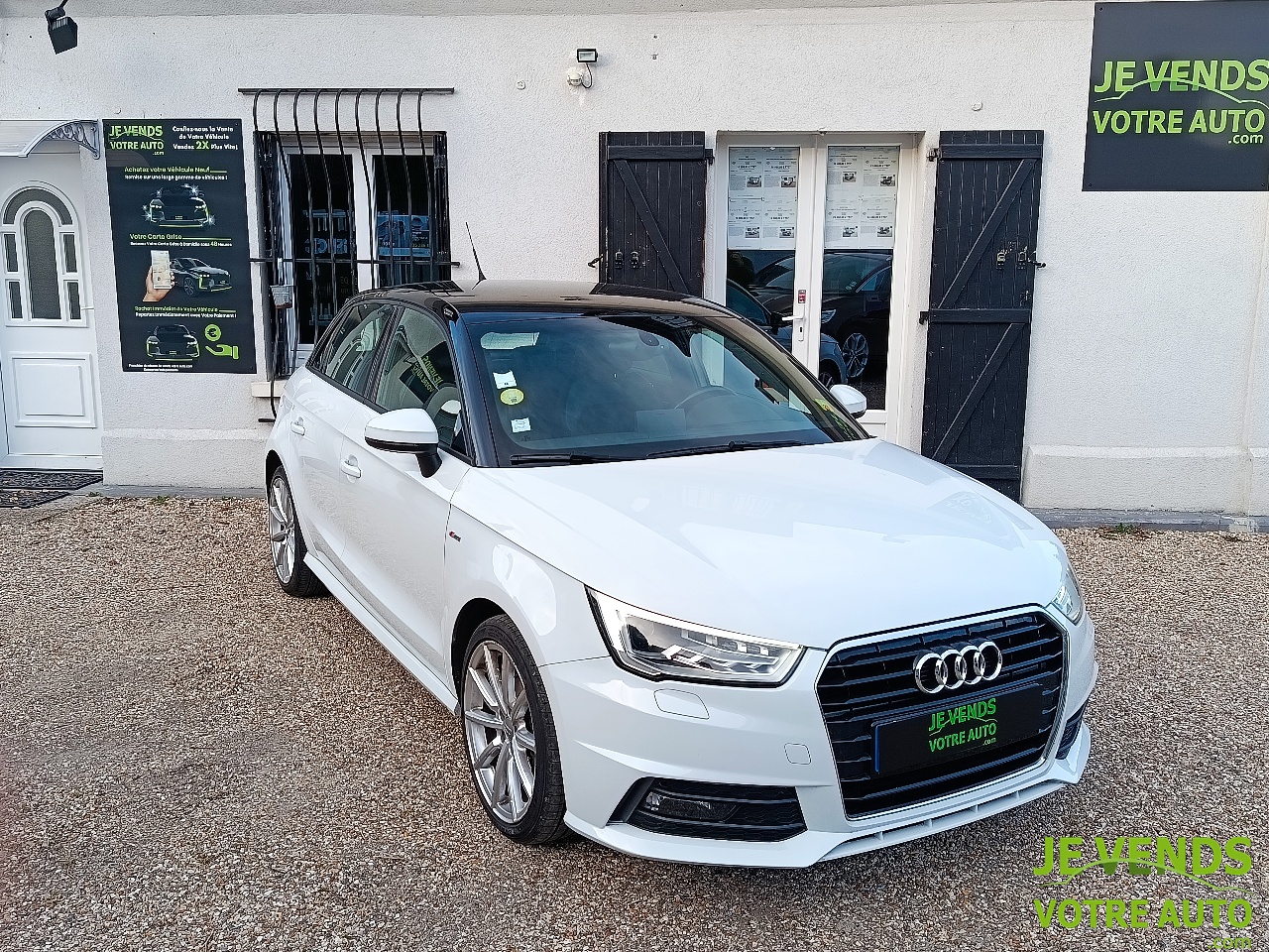 AUDI A1 sportback