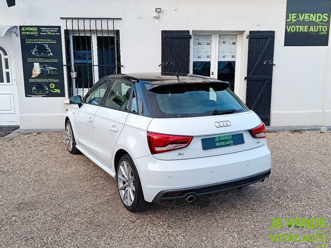 AUDI A1 sportback