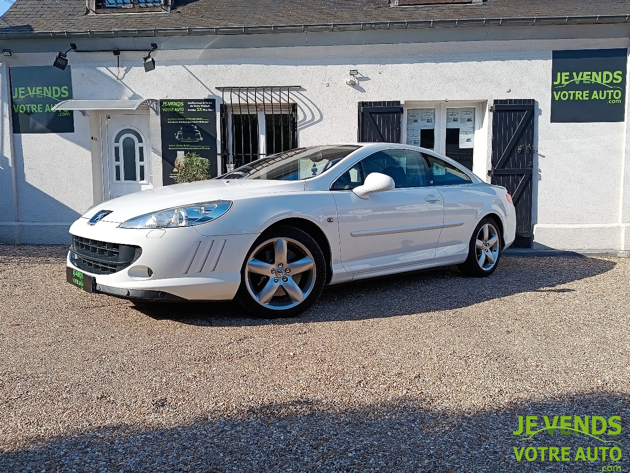 PEUGEOT 407