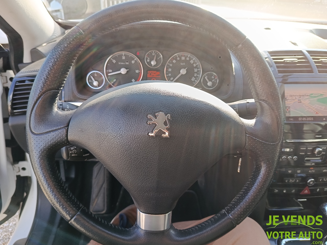 PEUGEOT 407