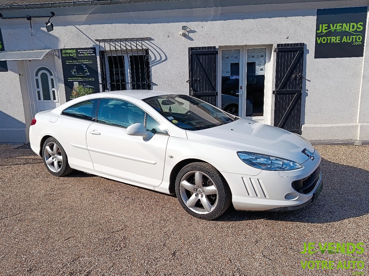 PEUGEOT 407