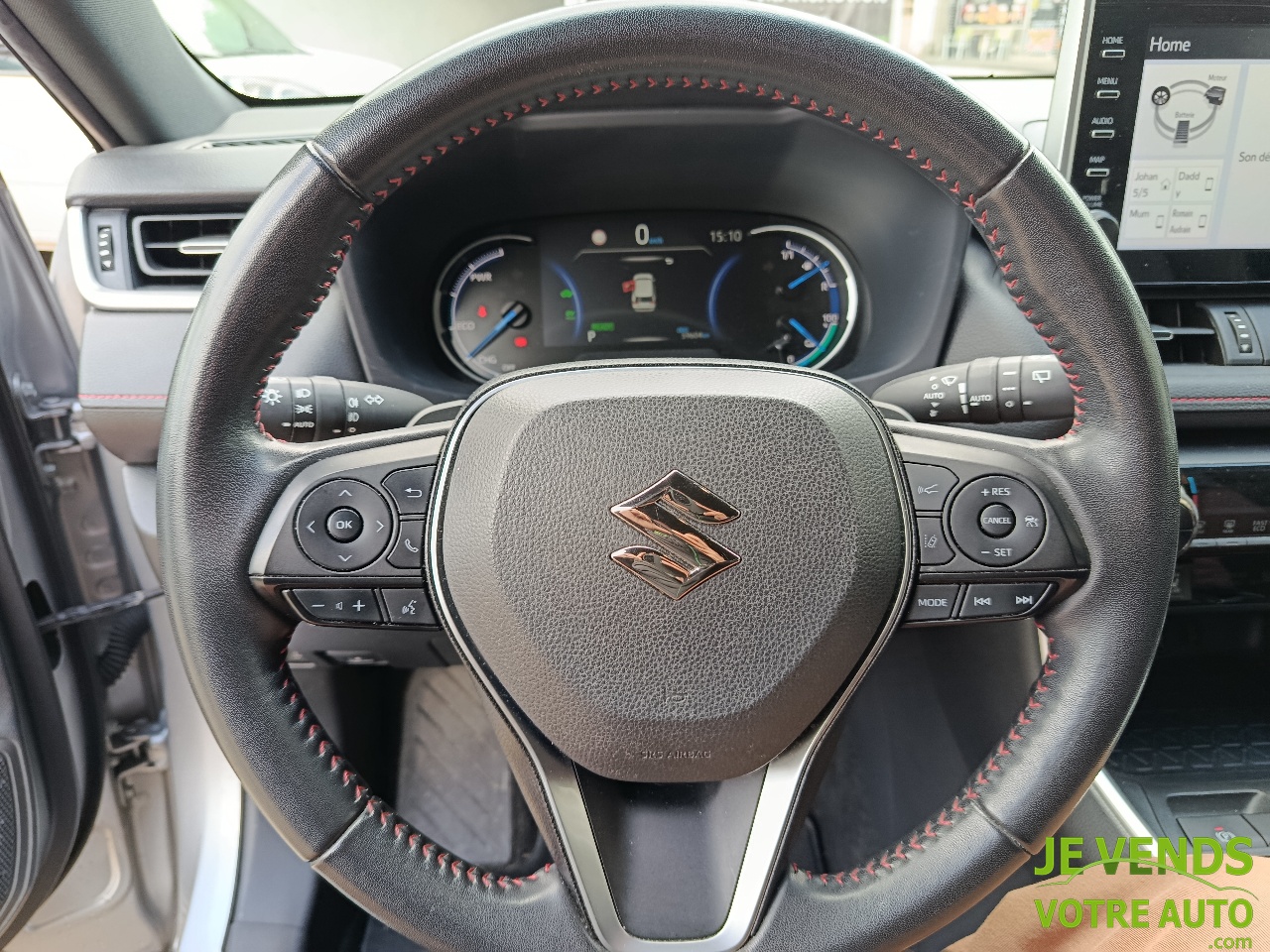 SUZUKI ACROSS