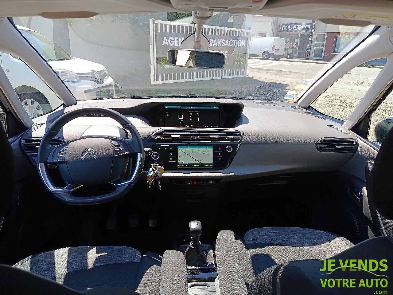 CITROEN C4 SpaceTourer