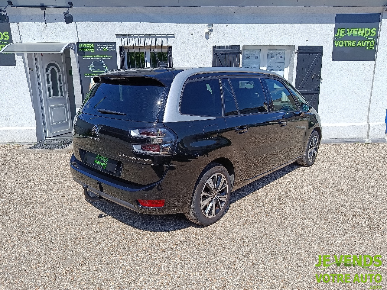 CITROEN C4 SpaceTourer