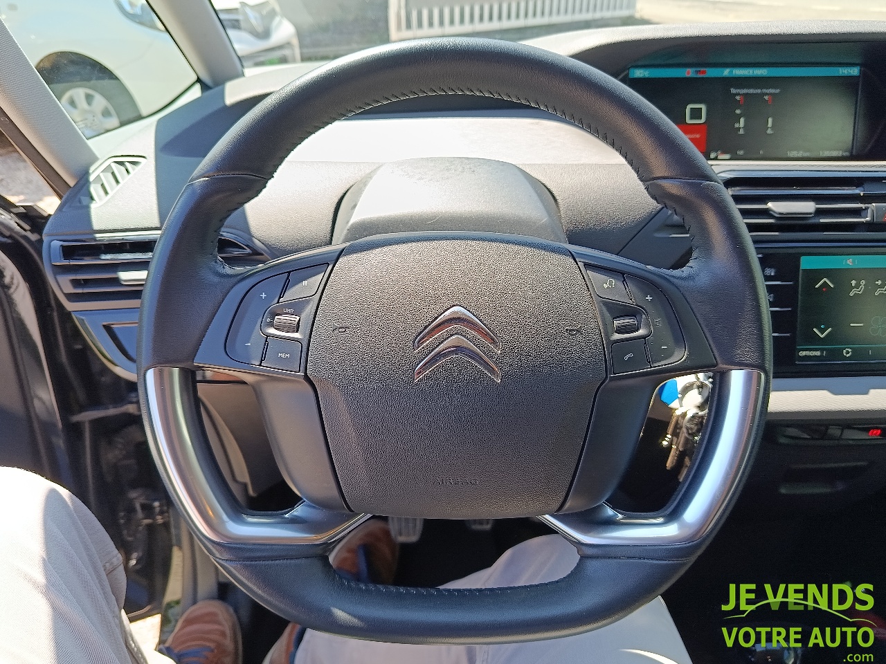 CITROEN C4 SpaceTourer