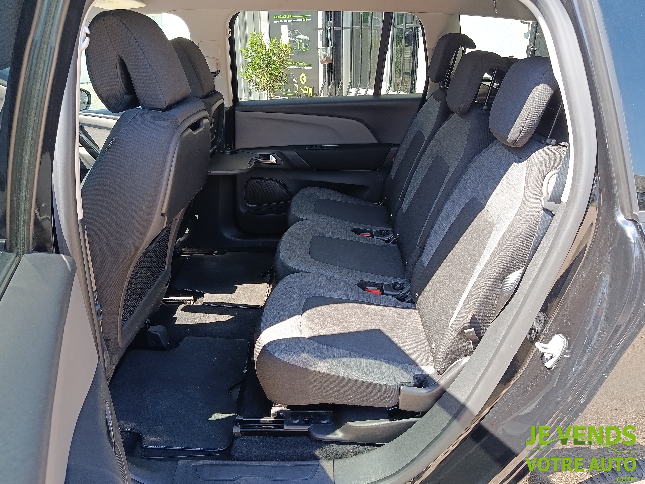 CITROEN C4 SpaceTourer