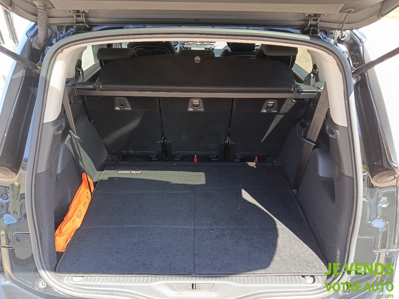 CITROEN C4 SpaceTourer