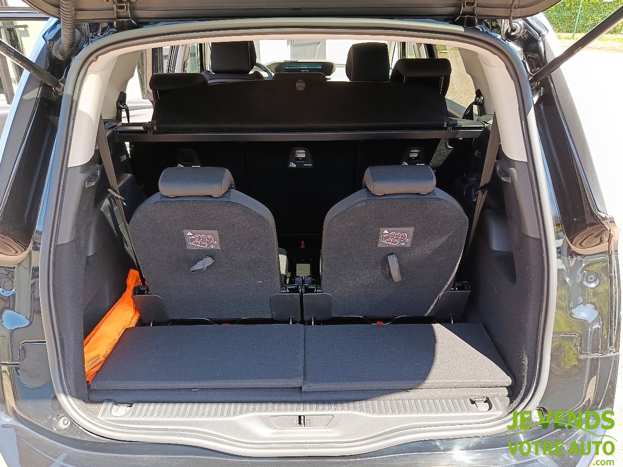 CITROEN C4 SpaceTourer