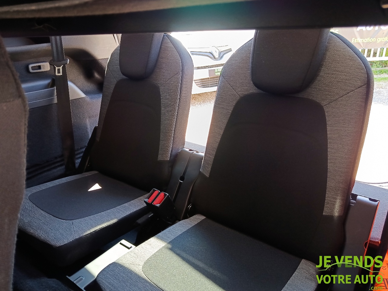 CITROEN C4 SpaceTourer