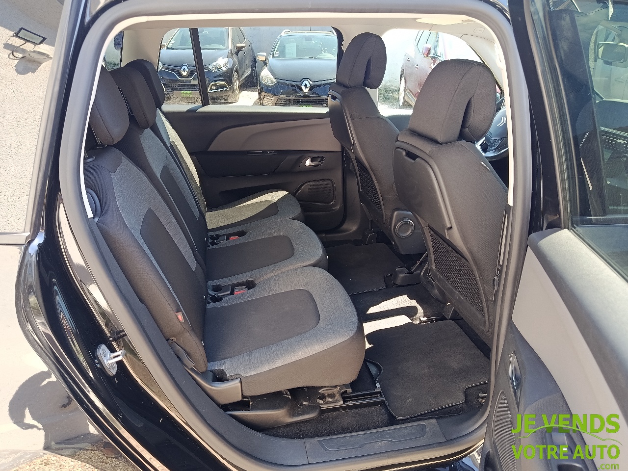 CITROEN C4 SpaceTourer