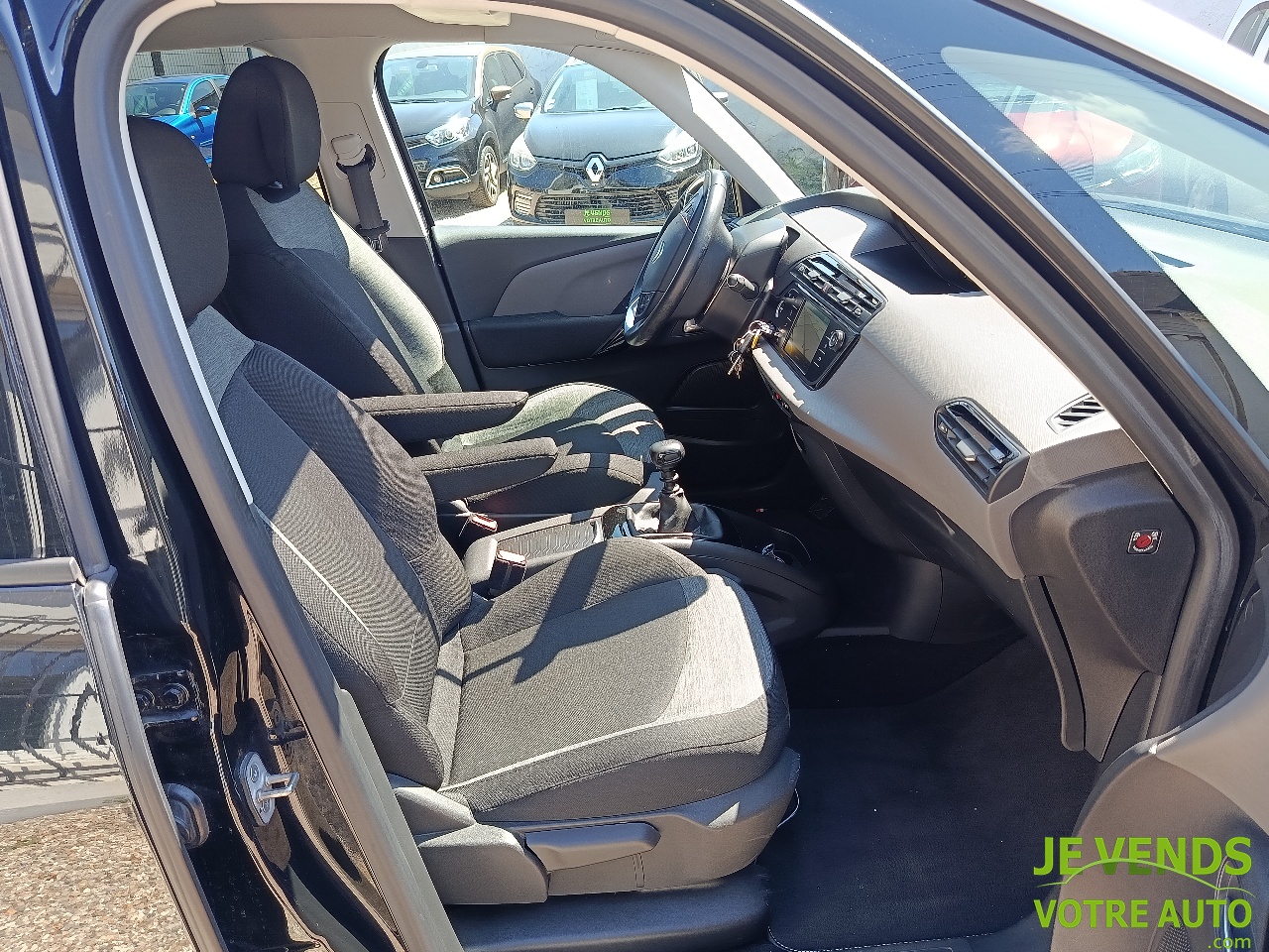CITROEN C4 SpaceTourer