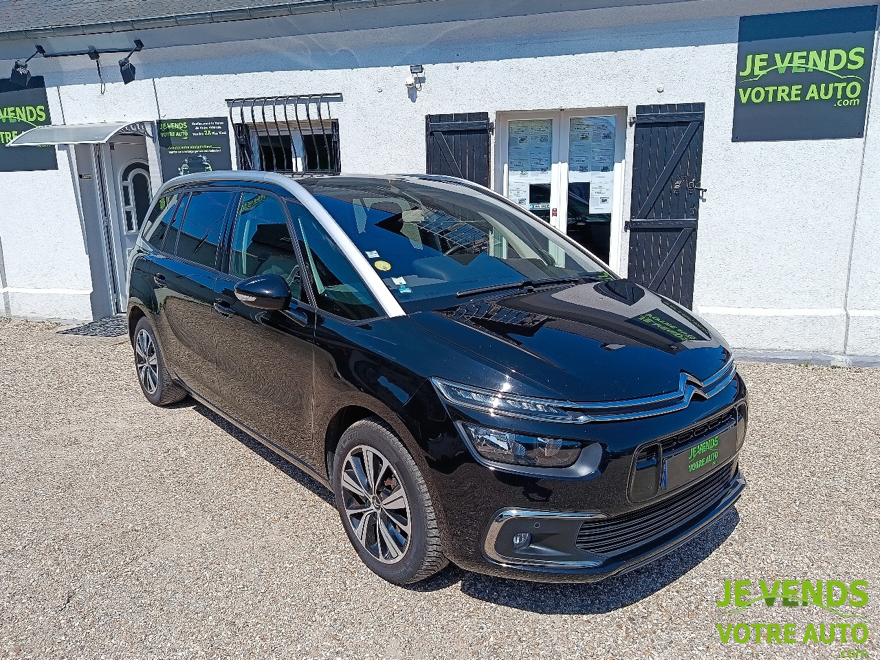 CITROEN C4 SpaceTourer