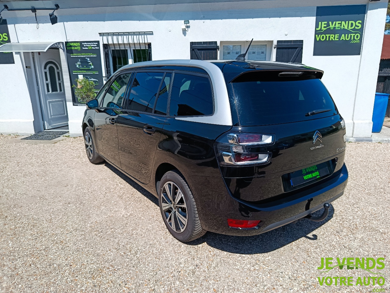 CITROEN C4 SpaceTourer