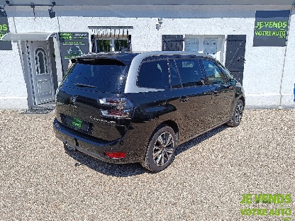 CITROEN C4 SpaceTourer