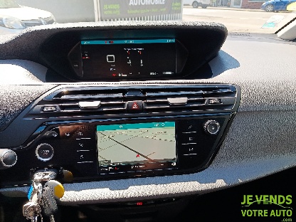 CITROEN C4 SpaceTourer
