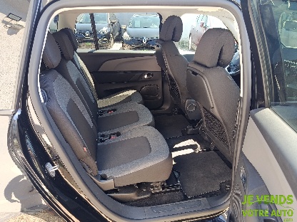 CITROEN C4 SpaceTourer