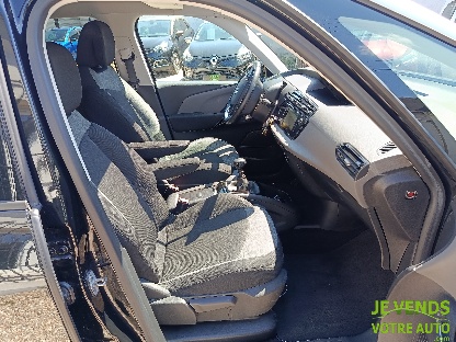 CITROEN C4 SpaceTourer