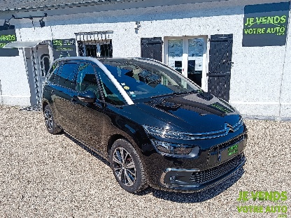 CITROEN C4 SpaceTourer