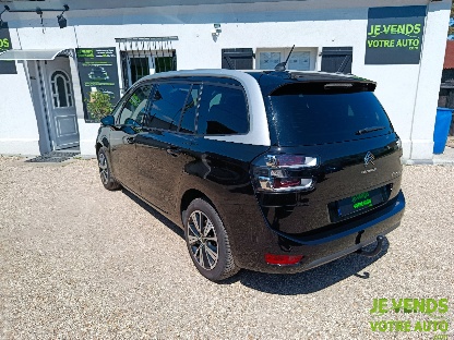 CITROEN C4 SpaceTourer