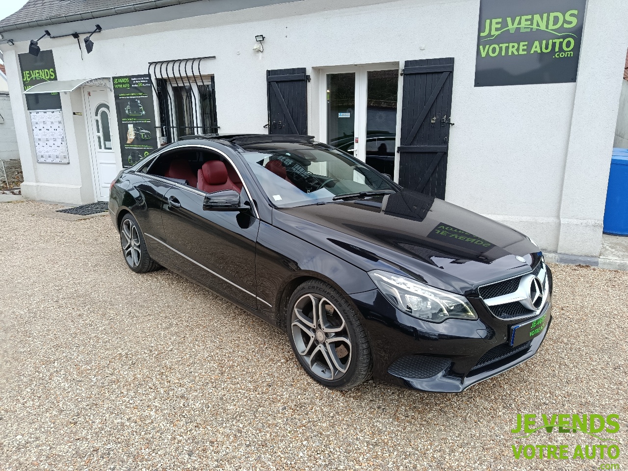 MERCEDES CLASSE E
