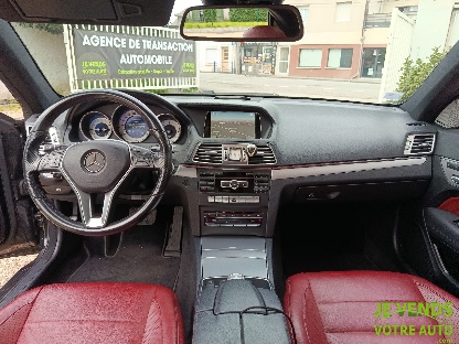 MERCEDES CLASSE E