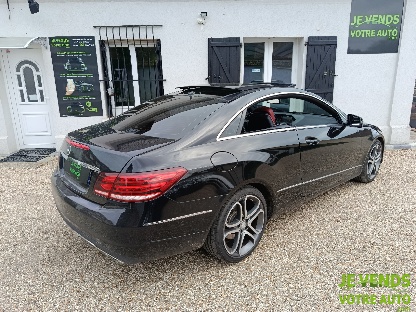 MERCEDES CLASSE E