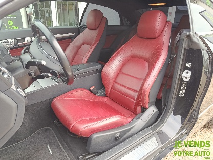 MERCEDES CLASSE E
