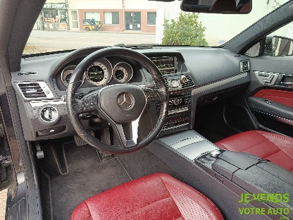 MERCEDES CLASSE E