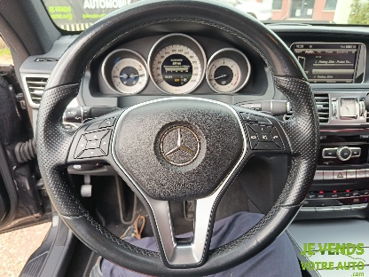 MERCEDES CLASSE E