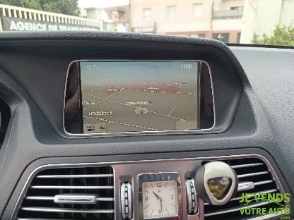 MERCEDES CLASSE E