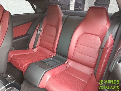 MERCEDES CLASSE E