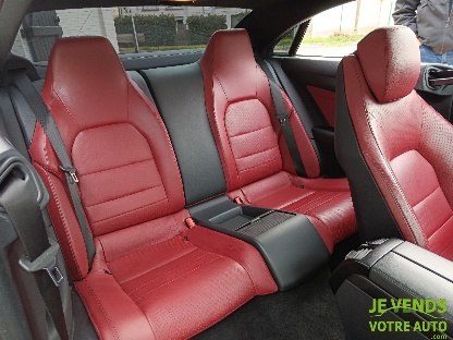 MERCEDES CLASSE E