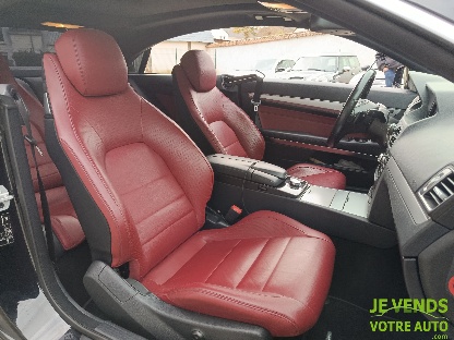 MERCEDES CLASSE E