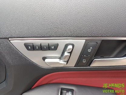 MERCEDES CLASSE E