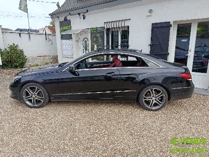 MERCEDES CLASSE E