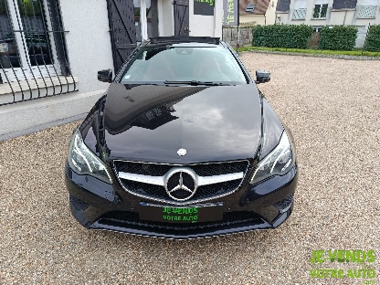 MERCEDES CLASSE E