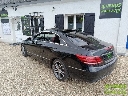 MERCEDES CLASSE E