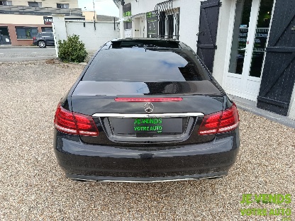 MERCEDES CLASSE E