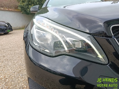 MERCEDES CLASSE E