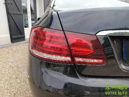 MERCEDES CLASSE E
