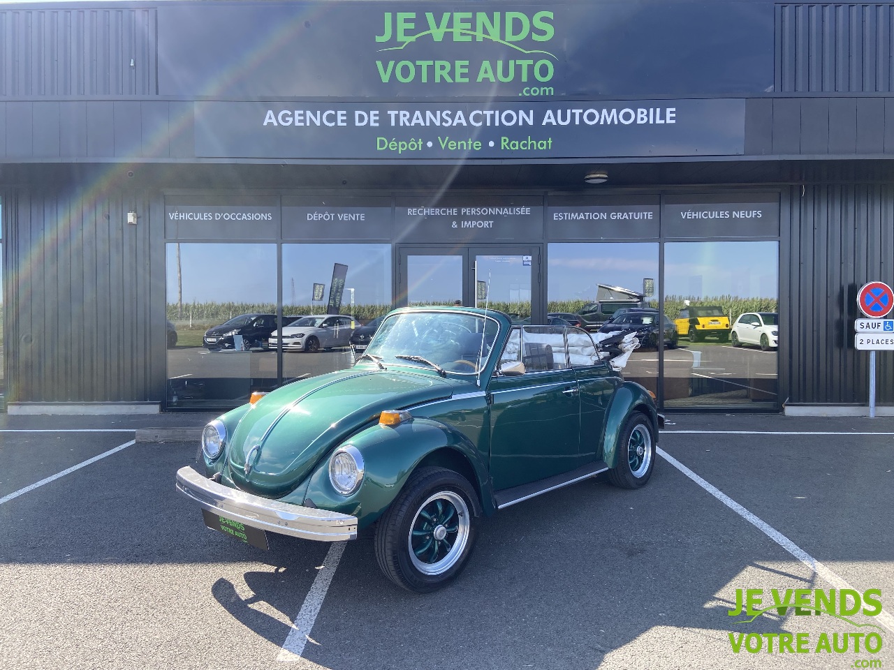 VOLKSWAGEN COCCINELLE