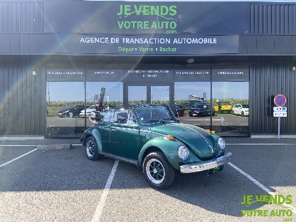 VOLKSWAGEN COCCINELLE