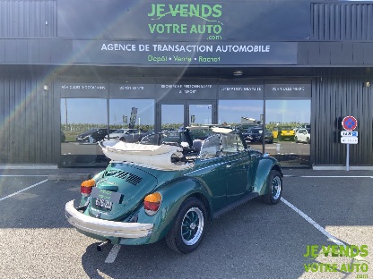 VOLKSWAGEN COCCINELLE