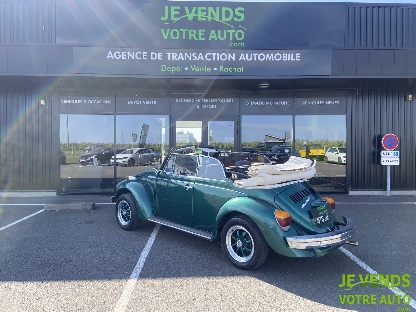 VOLKSWAGEN COCCINELLE