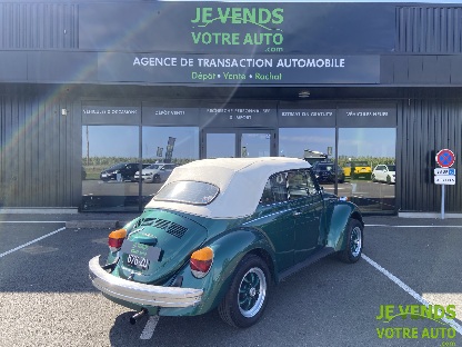 VOLKSWAGEN COCCINELLE