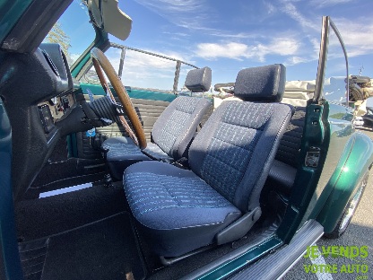 VOLKSWAGEN COCCINELLE