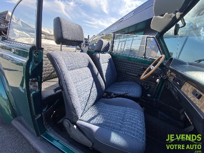 VOLKSWAGEN COCCINELLE