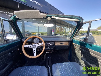 VOLKSWAGEN COCCINELLE