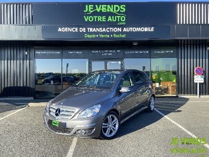 MERCEDES CLASSE B