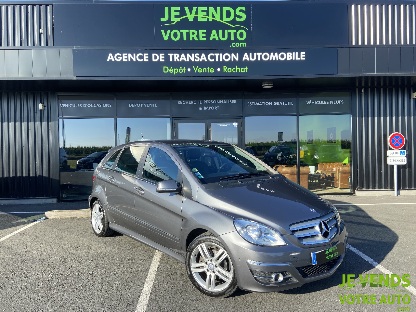 MERCEDES CLASSE B